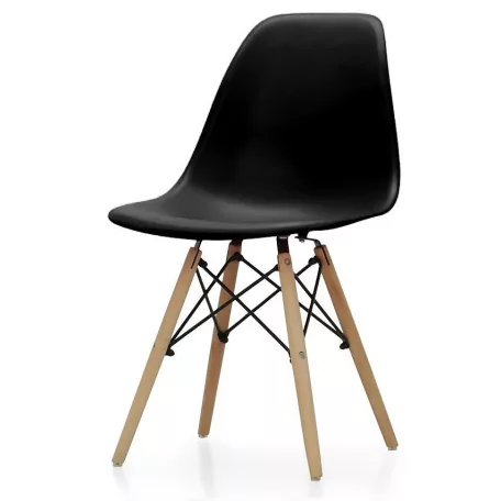 Étkezőszék Rome fekete BC OC103-Black
