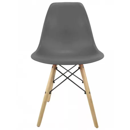 Étkezőszék Rome szürke BC OC103-Grey