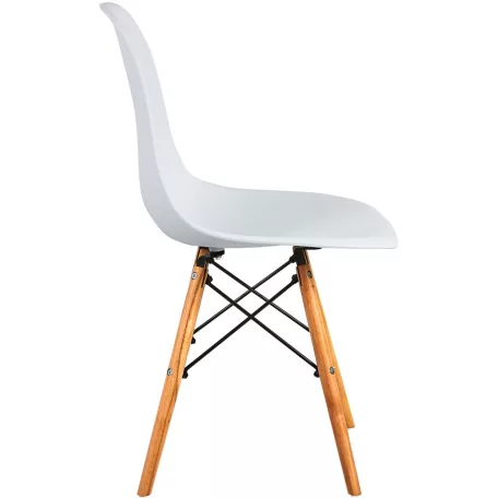 Étkezőszék Rome fehér BC OC103-White
