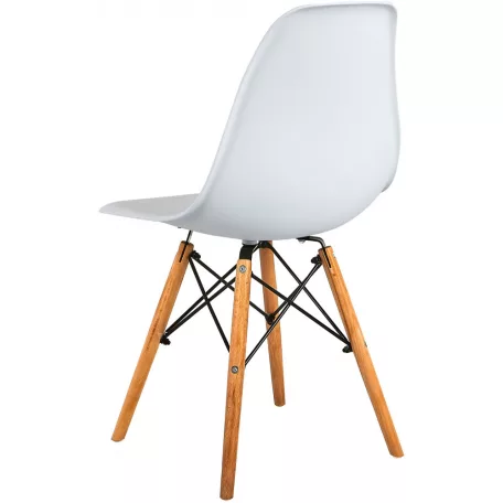 Étkezőszék Rome fehér BC OC103-White