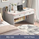 Fiókos asztal 100x50x74cm RD-100