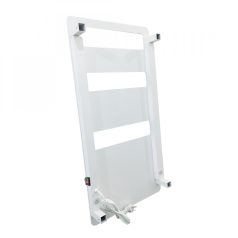 Törölközőszárító infrapanel X-110 590x460mm 110W