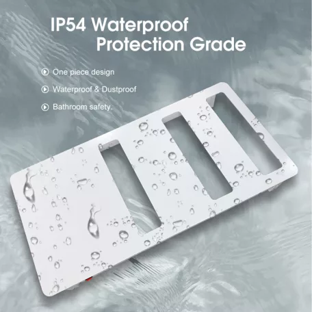 Törölközőszárító infrapanel X-110 590x460mm 110W
