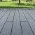 WPC teraszburkolat 2,5x14x250cm antracit wpc2525-grey